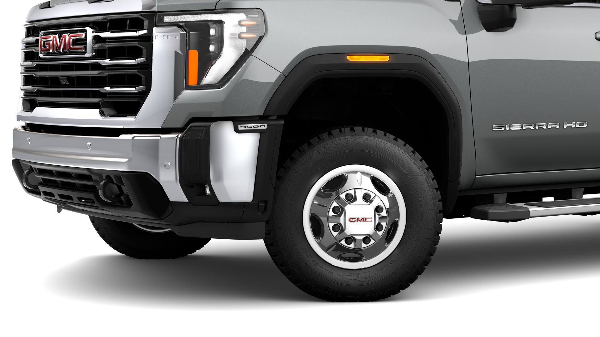 2026 GMC Sierra 3500HD SLE - Photo 6