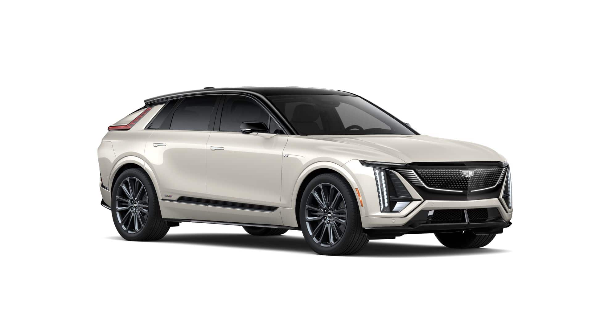 2027 Cadillac LYRIQ V Premium - Photo 11