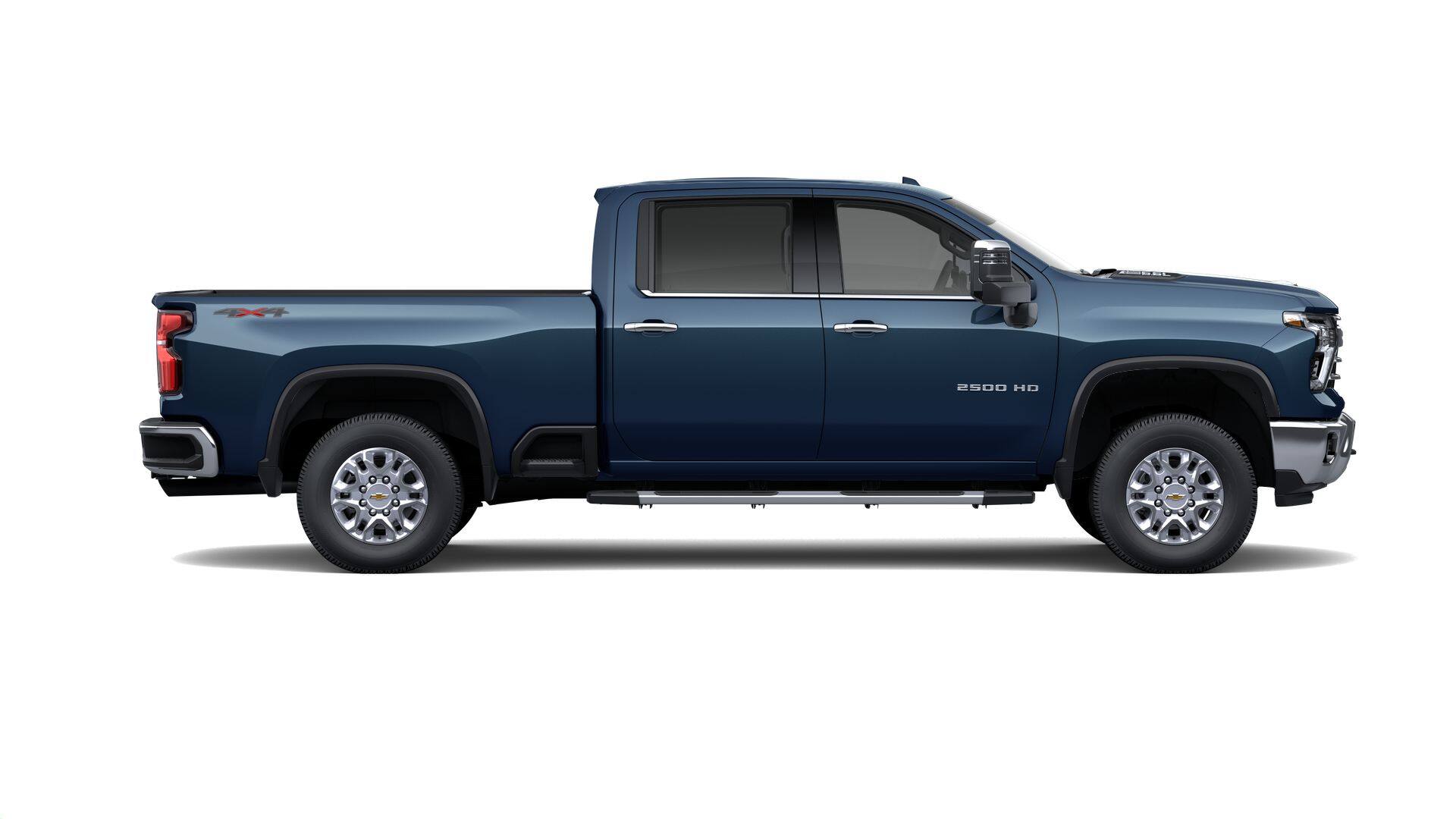 2026 Chevrolet Silverado 2500HD LTZ photo 3