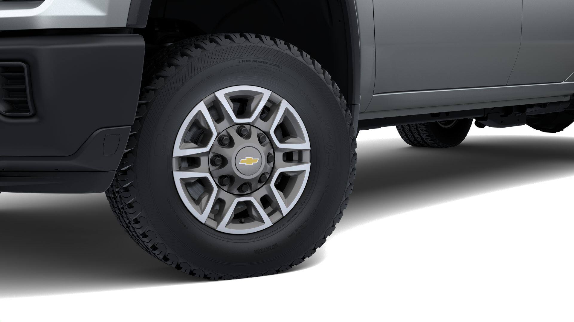 2026 Chevrolet Silverado 2500 HD Work Truck - Photo 31