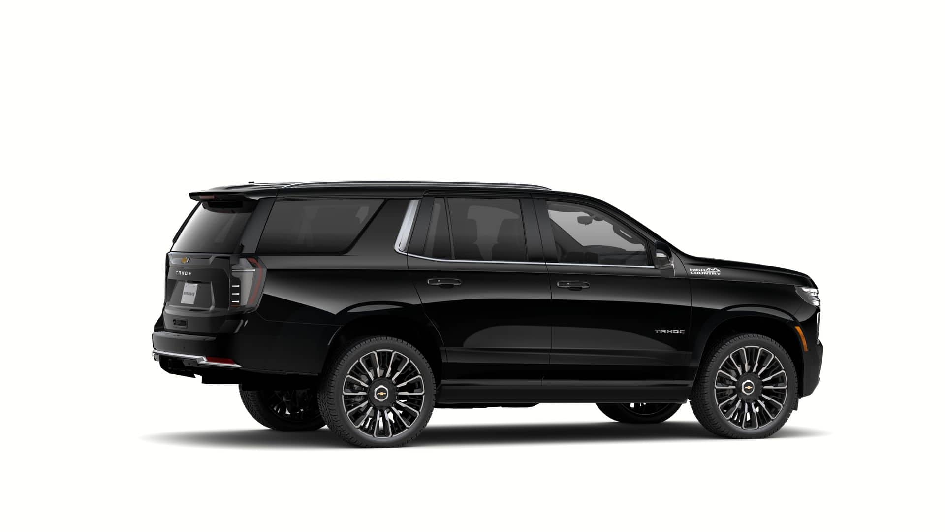 2025 Chevrolet Tahoe High Country photo 4