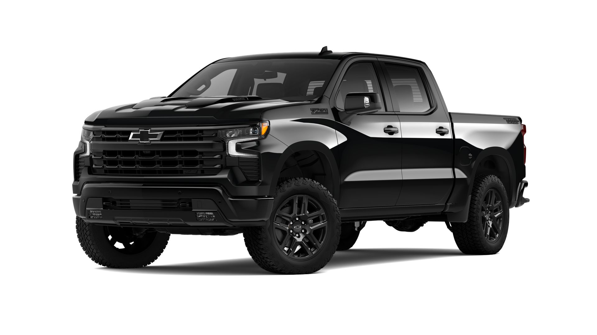 2025 Chevrolet Silverado 1500 LT Trail Boss photo 2