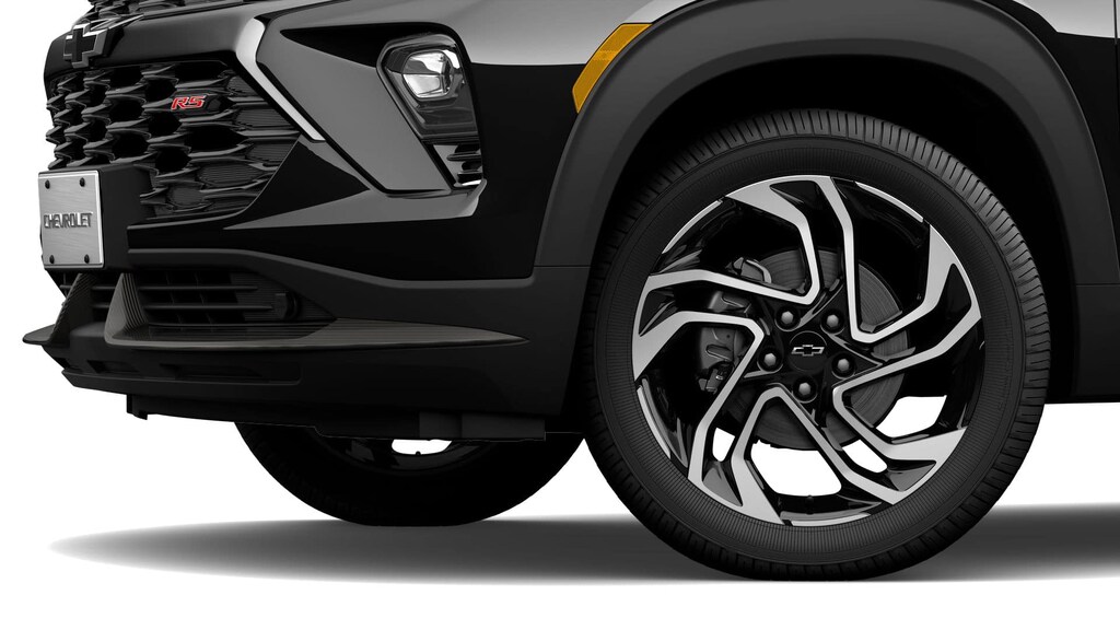 New 2026 Chevrolet Trailblazer RS SUV