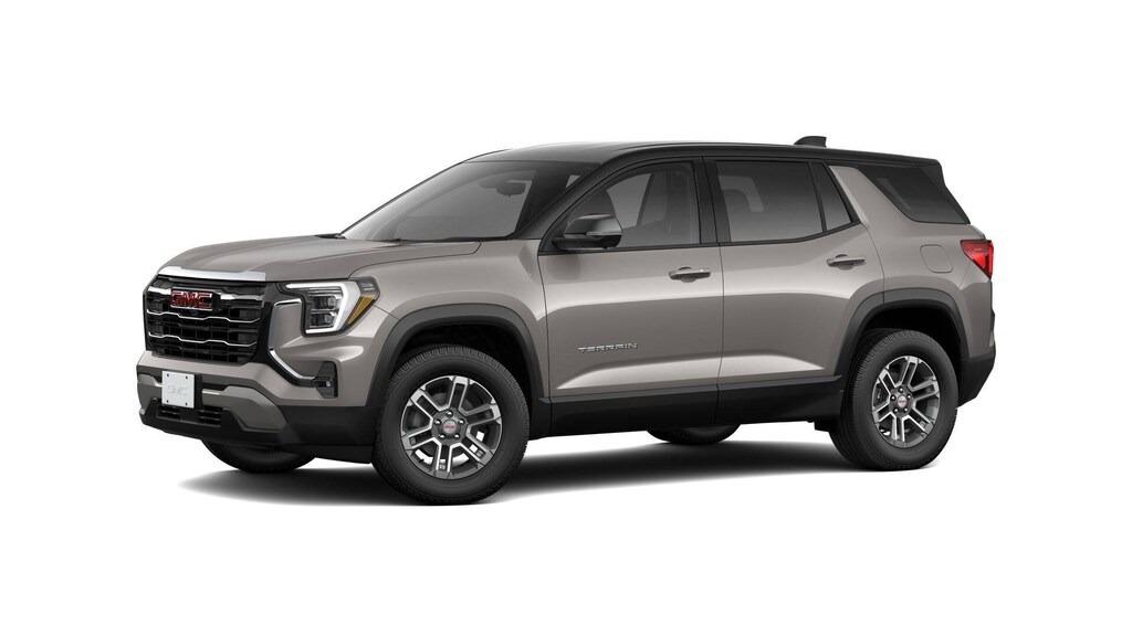 New 2026 GMC Terrain Elevation SUV