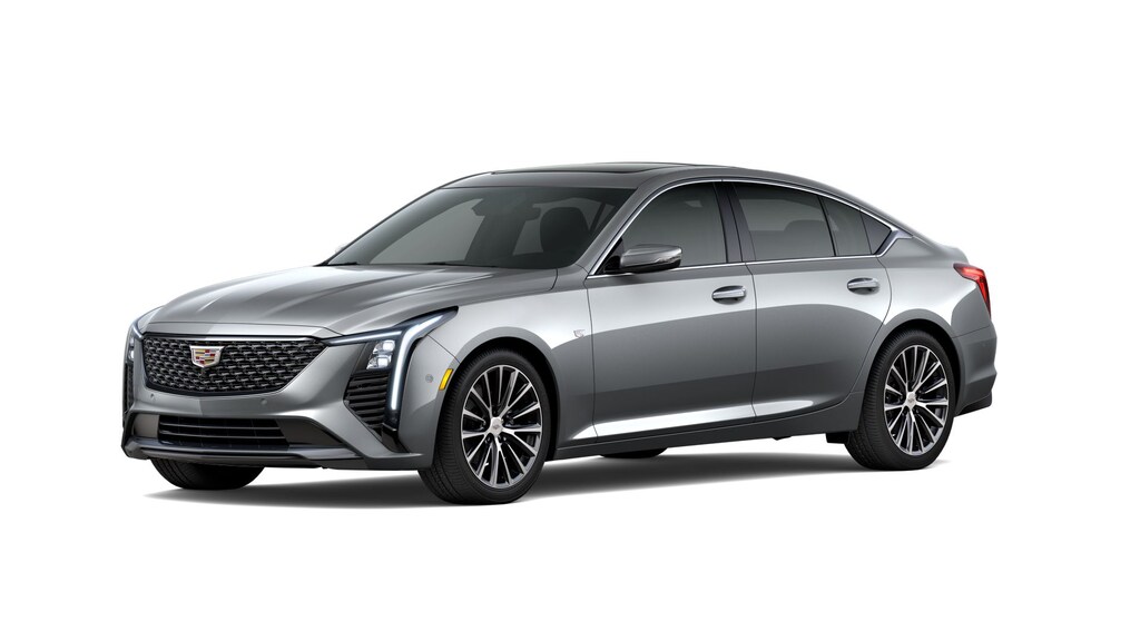 New 2025 CADILLAC CT5 For Sale at Jeff Schmitt Chevrolet South VIN