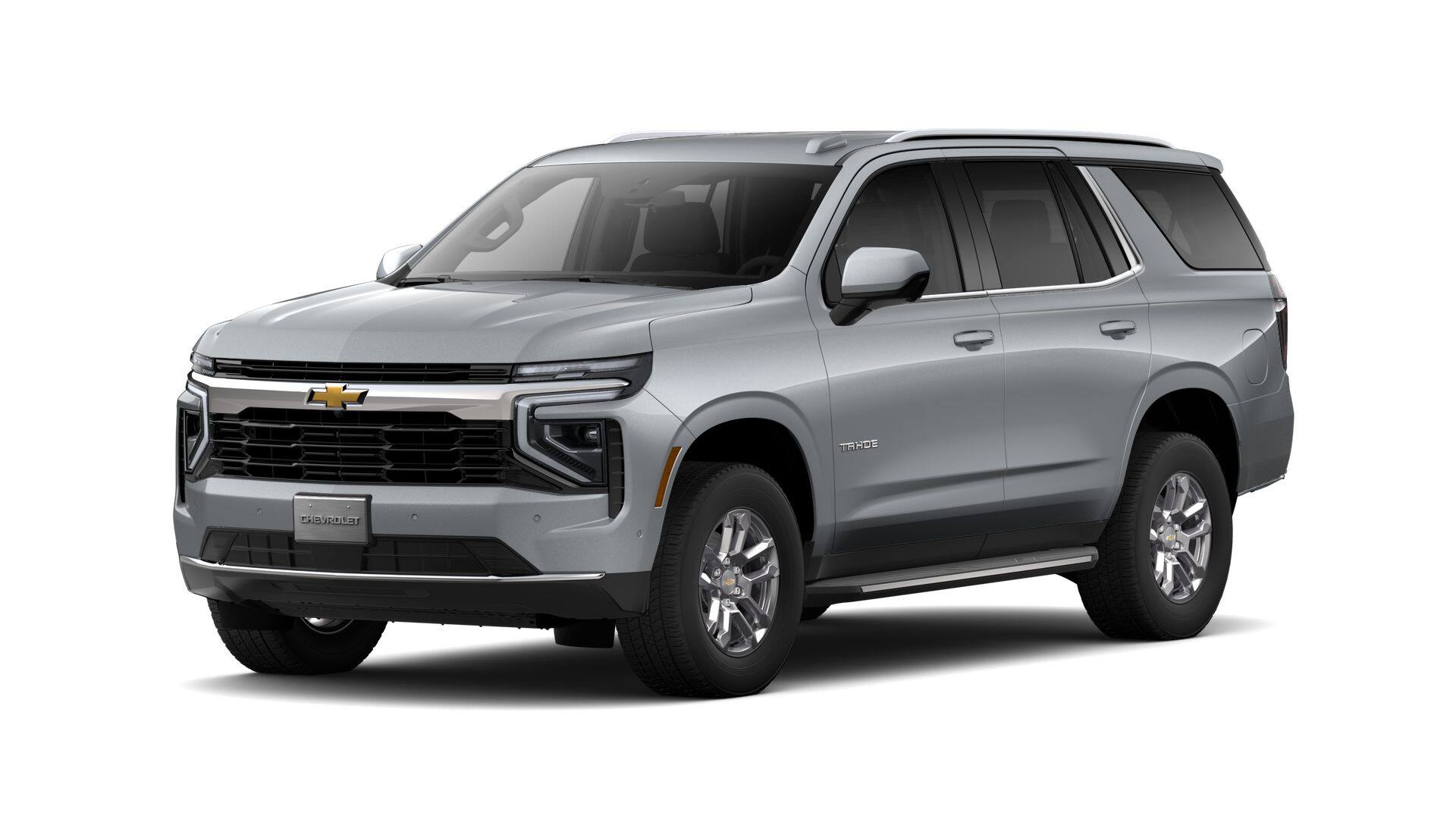 Thumbnail: 2025 Chevrolet Tahoe - 4