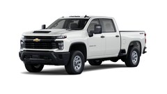 2026 Chevrolet Silverado 2500 HD WT Truck