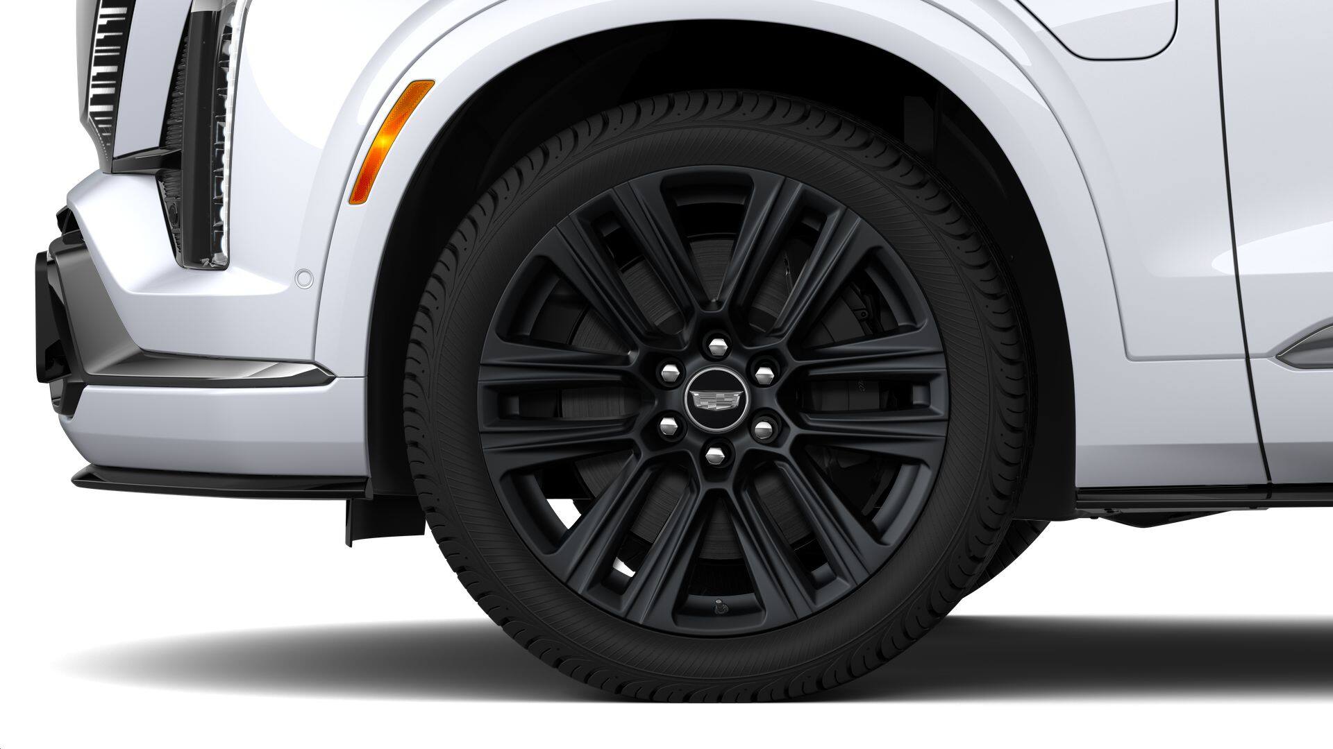 2027 Cadillac VISTIQ Platinum - Photo 15