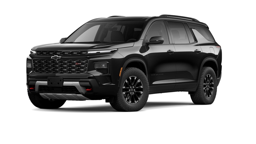 New 2024 Chevrolet Traverse For Sale at Mills Chevrolet VIN