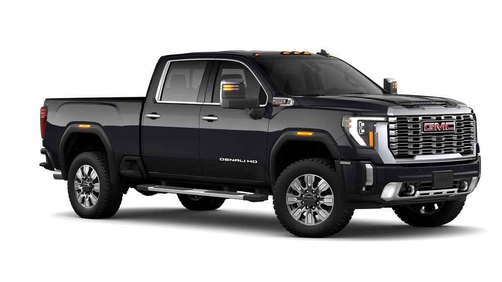 New 2026 GMC Sierra 2500 HD Denali Truck