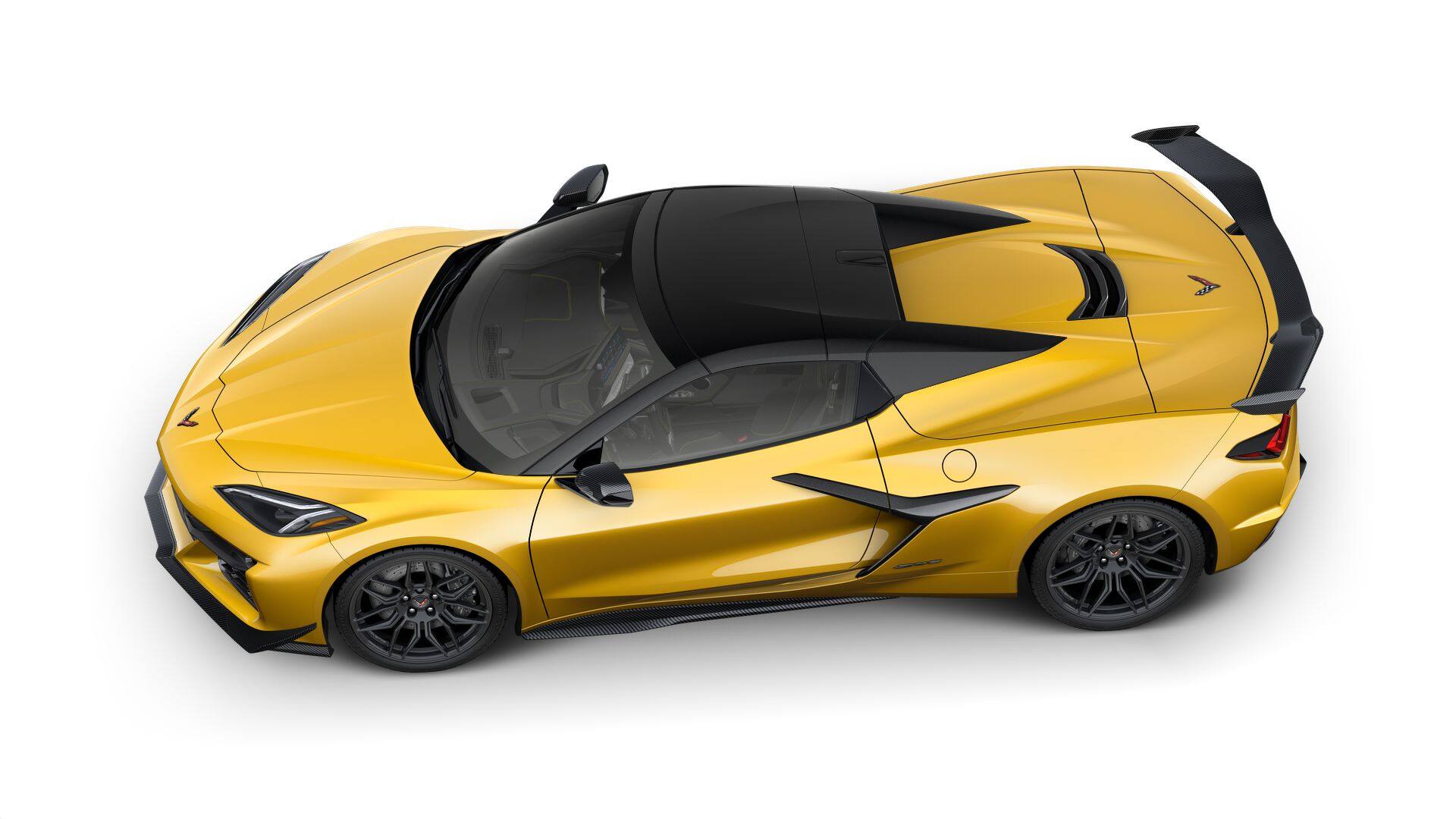 Thumbnail: 2026 Chevrolet Corvette - 7