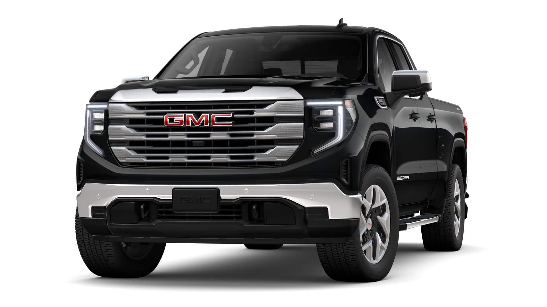 2026 GMC Sierra 1500 SLE - Photo 22