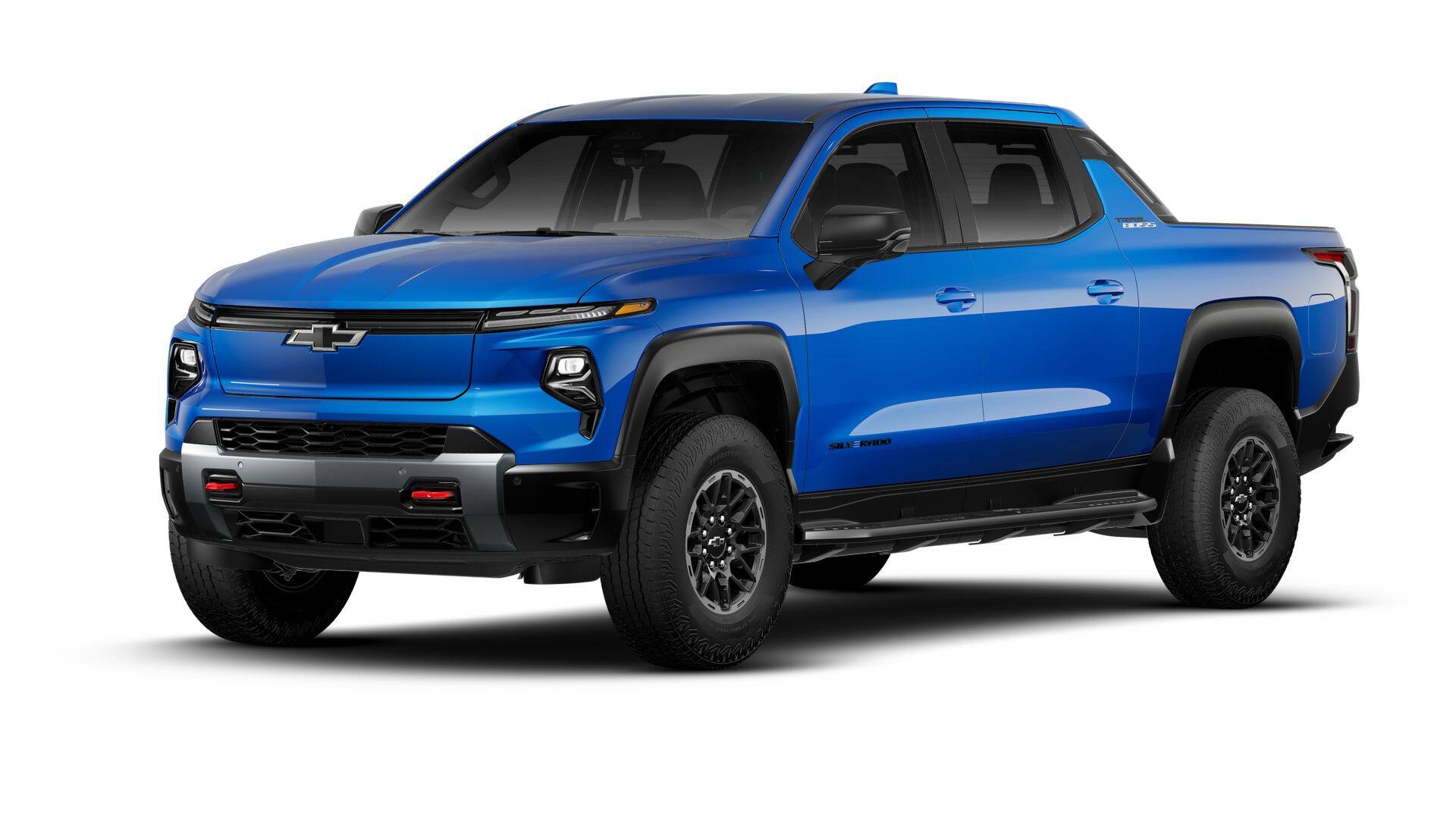 2026 Chevrolet Silverado Trail Boss photo 3