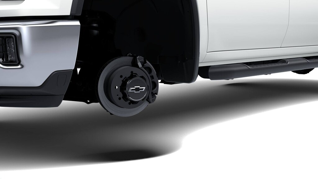 New 2026 Chevrolet Silverado 2500 HD LT Truck