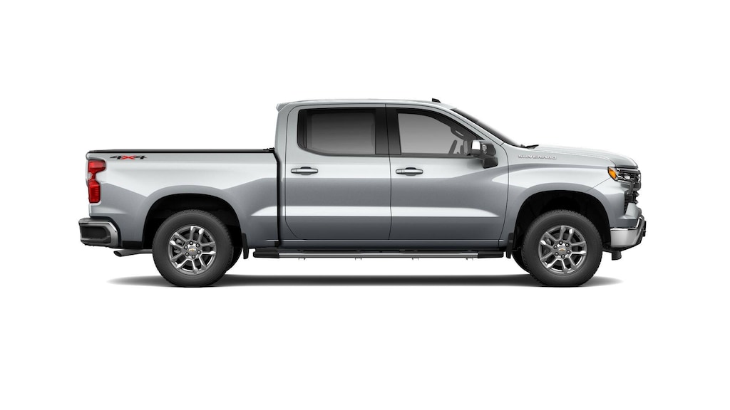 New 2026 Chevrolet Silverado 1500 LT Truck