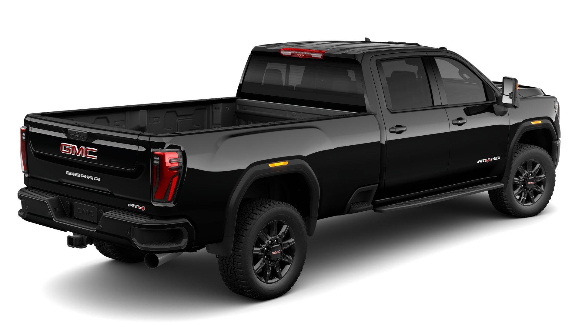 2025 Gmc Sierra 3500 HD AT4 photo 4