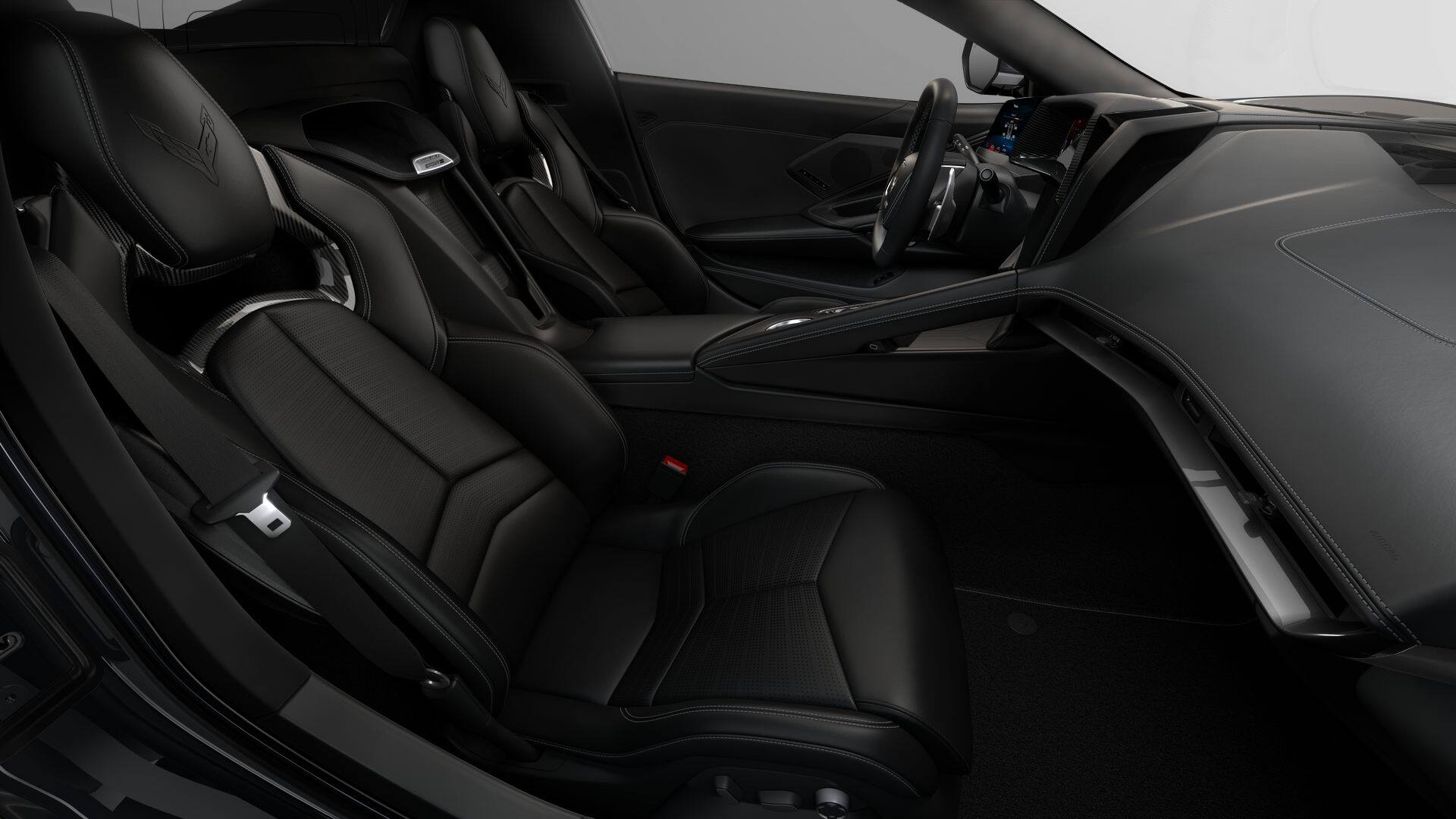 2027 Chevrolet Corvette 3LT - Photo 33