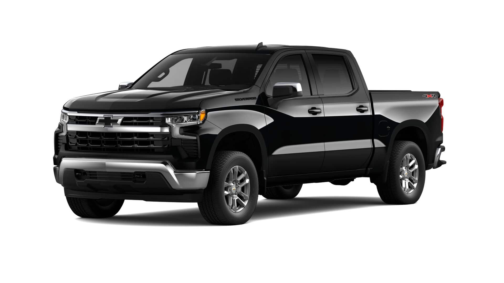 2026 Chevrolet Silverado 1500 LT's photo