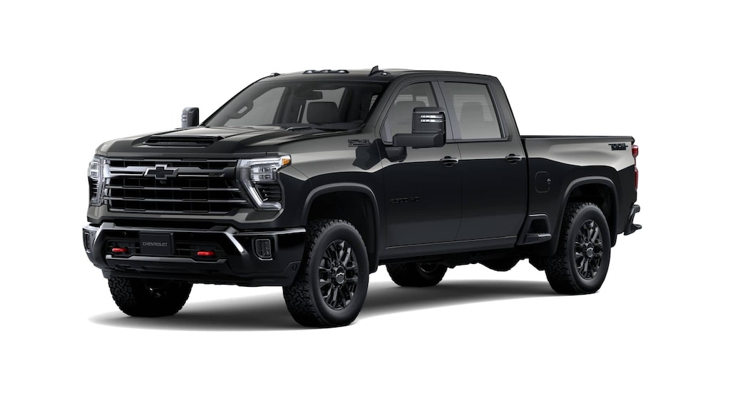 New 2026 Chevrolet Silverado 2500 HD LT Truck Crew Cab
