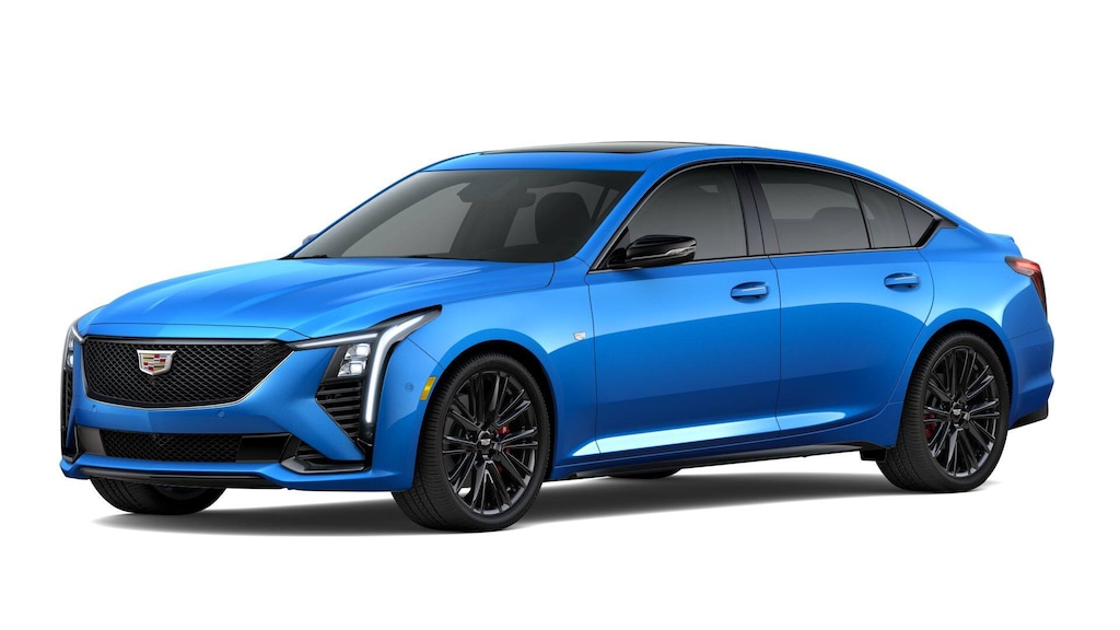 New 2026 CADILLAC CT5 Sport Sedan