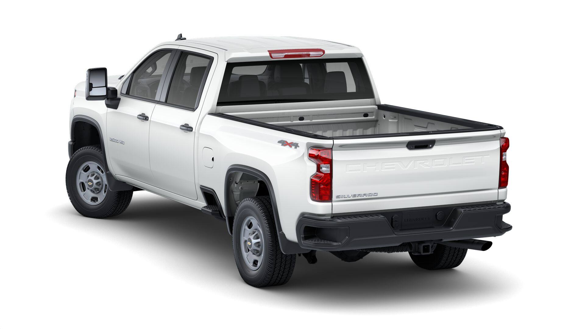 2025 Chevrolet Silverado 2500HD Work Truck photo 3