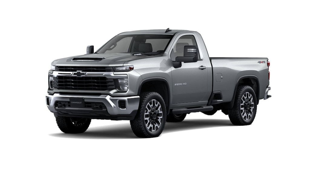 New 2026 Chevrolet Silverado 2500 HD LT Truck