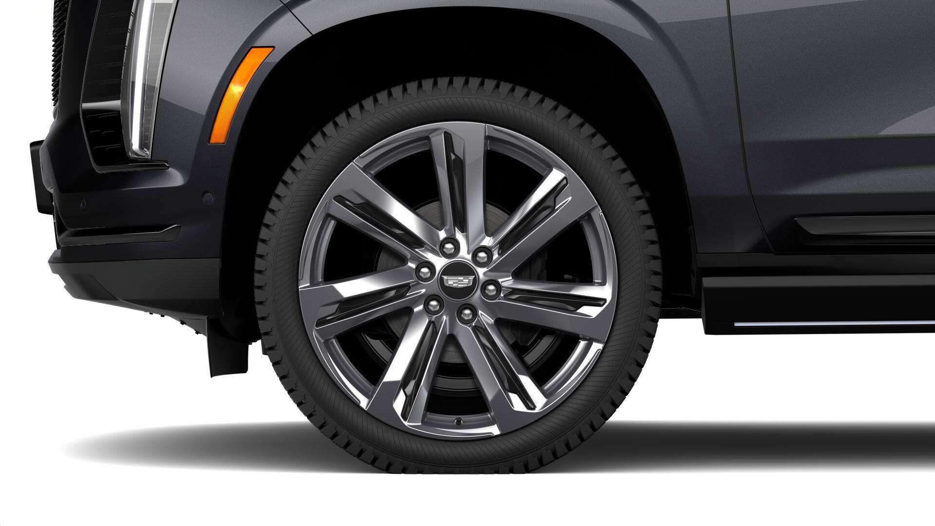 2026 Cadillac Escalade ESV Platinum Sport - Photo 45