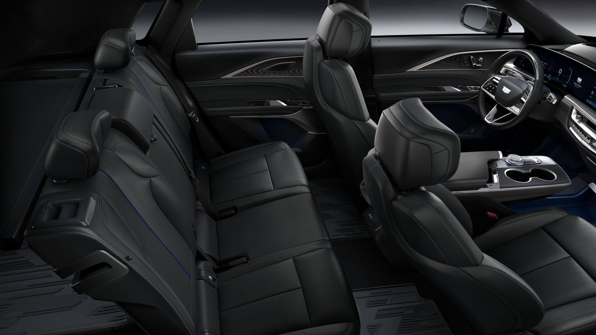 2026 Cadillac LYRIQ Signature Sport - Photo 52