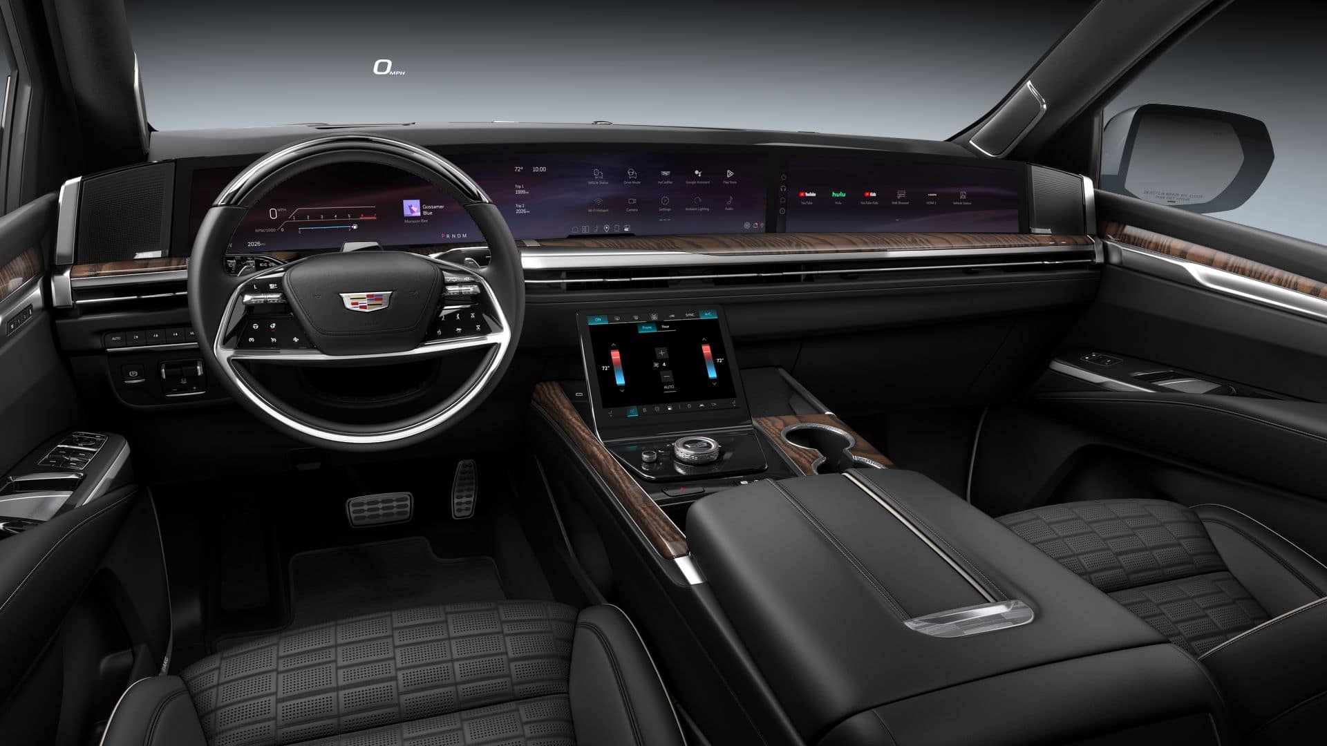 2026 Cadillac Escalade Platinum Sport - Photo 42