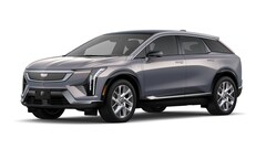 2026 CADILLAC OPTIQ Luxury SUV