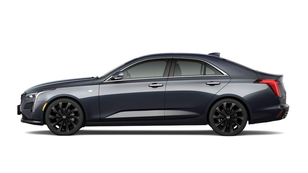 New 2026 CADILLAC CT4 Premium Luxury Sedan