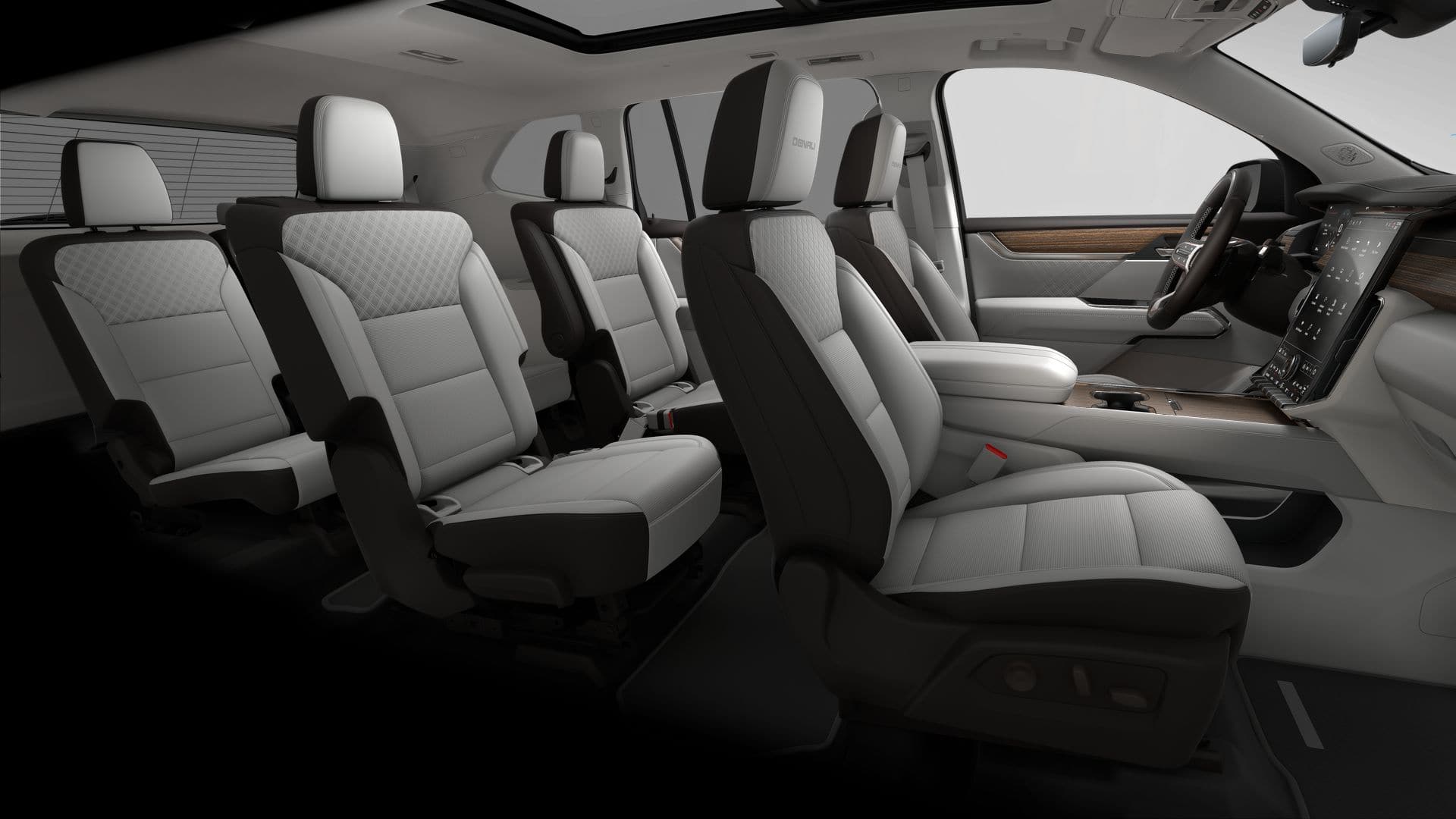 2027 GMC Acadia Denali - Photo 8