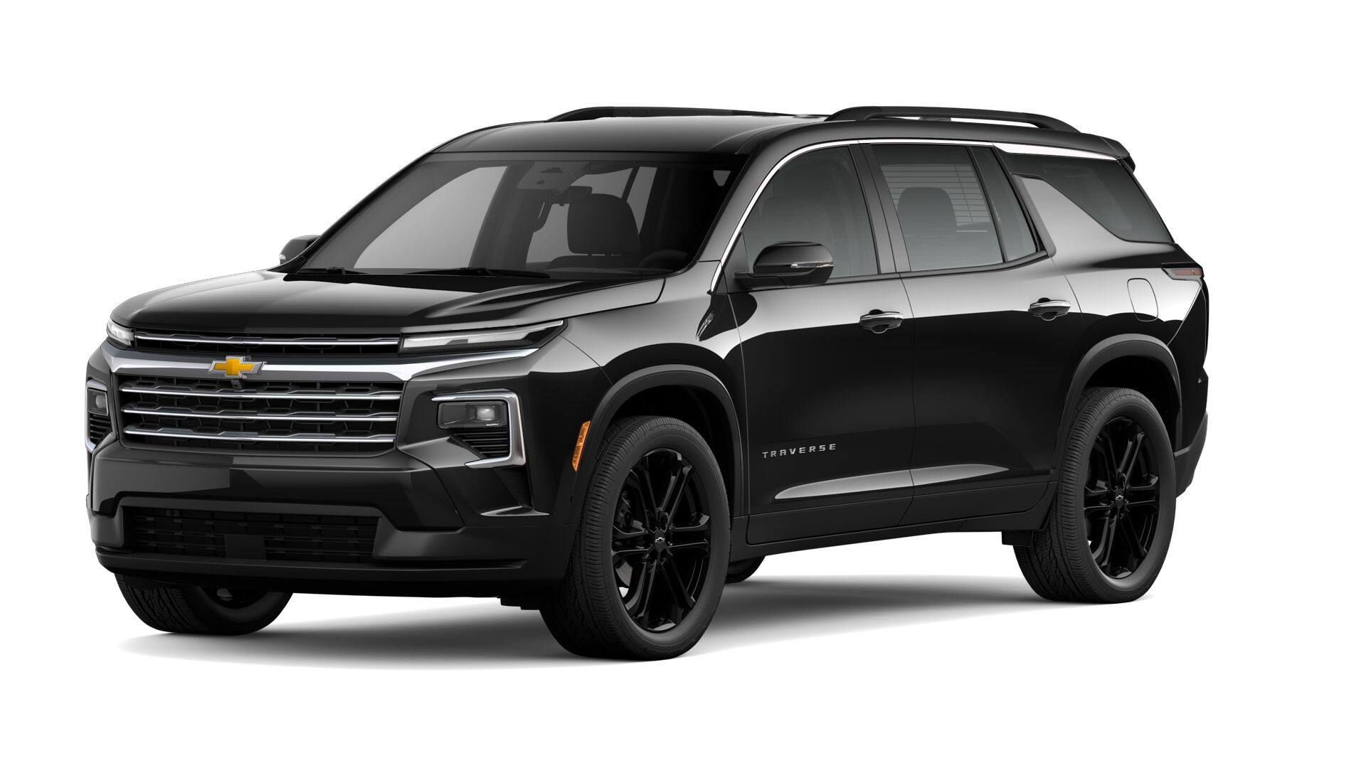 New 2026 Chevrolet Traverse LT SUV