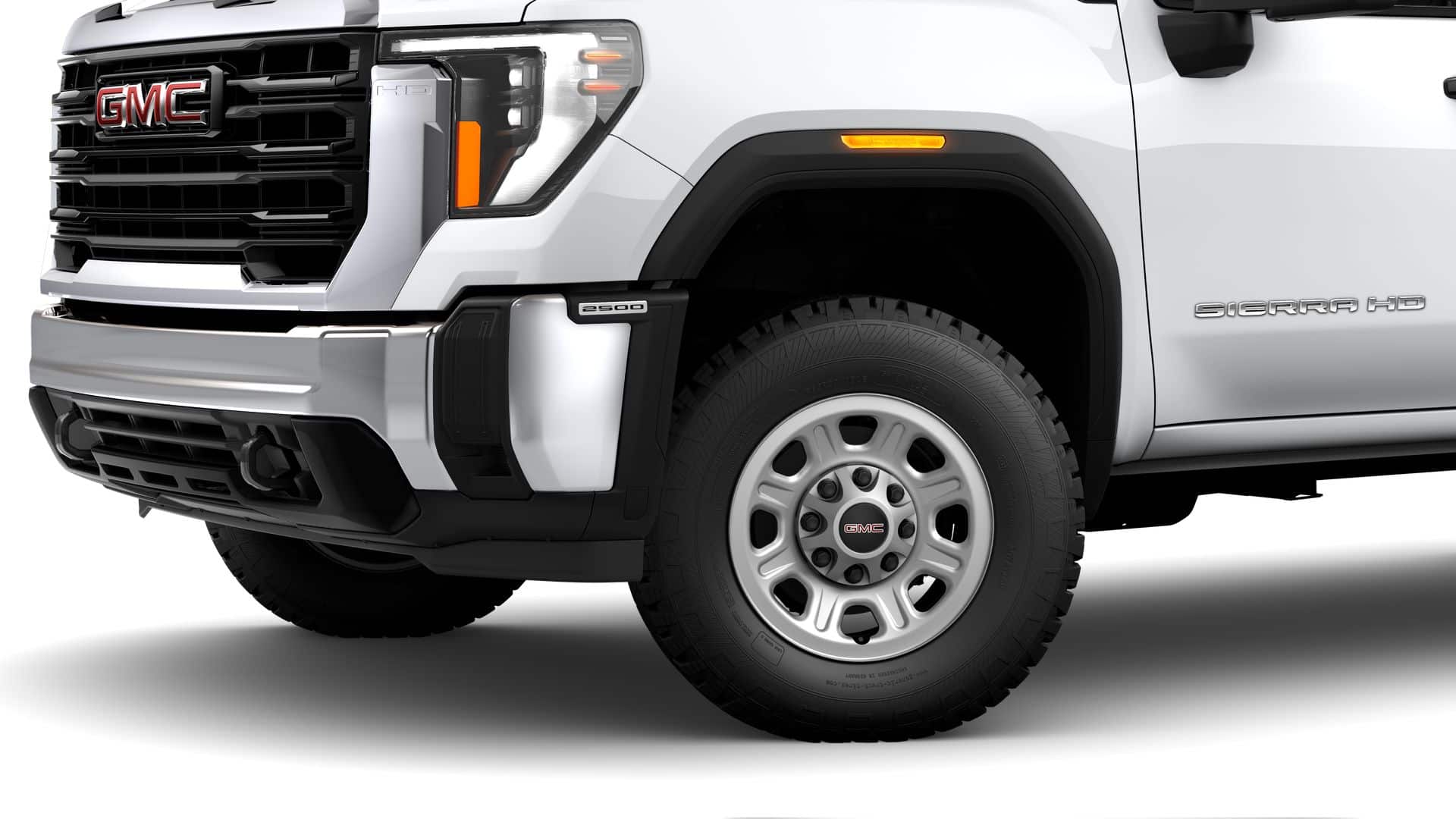 2026 GMC Sierra 2500HD Pro - Photo 71