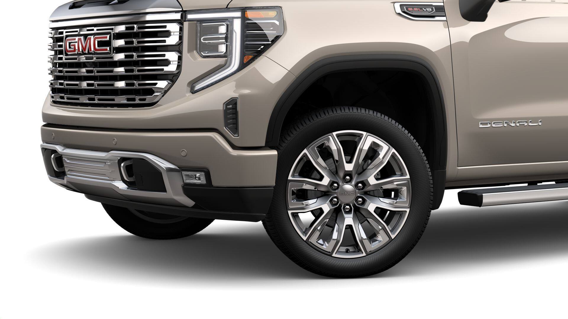 2026 GMC Sierra 1500 Denali - Photo 62