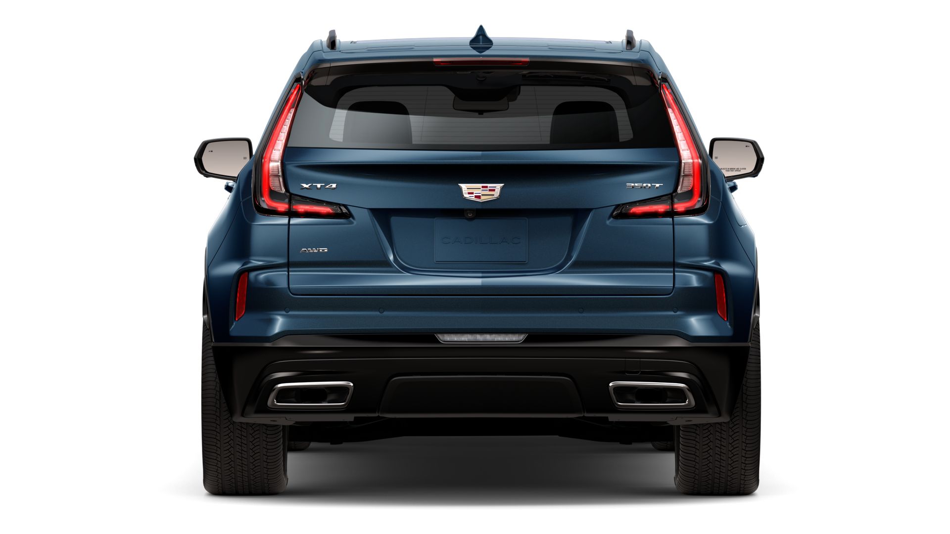 Thumbnail: 2025 Cadillac XT4 - 6