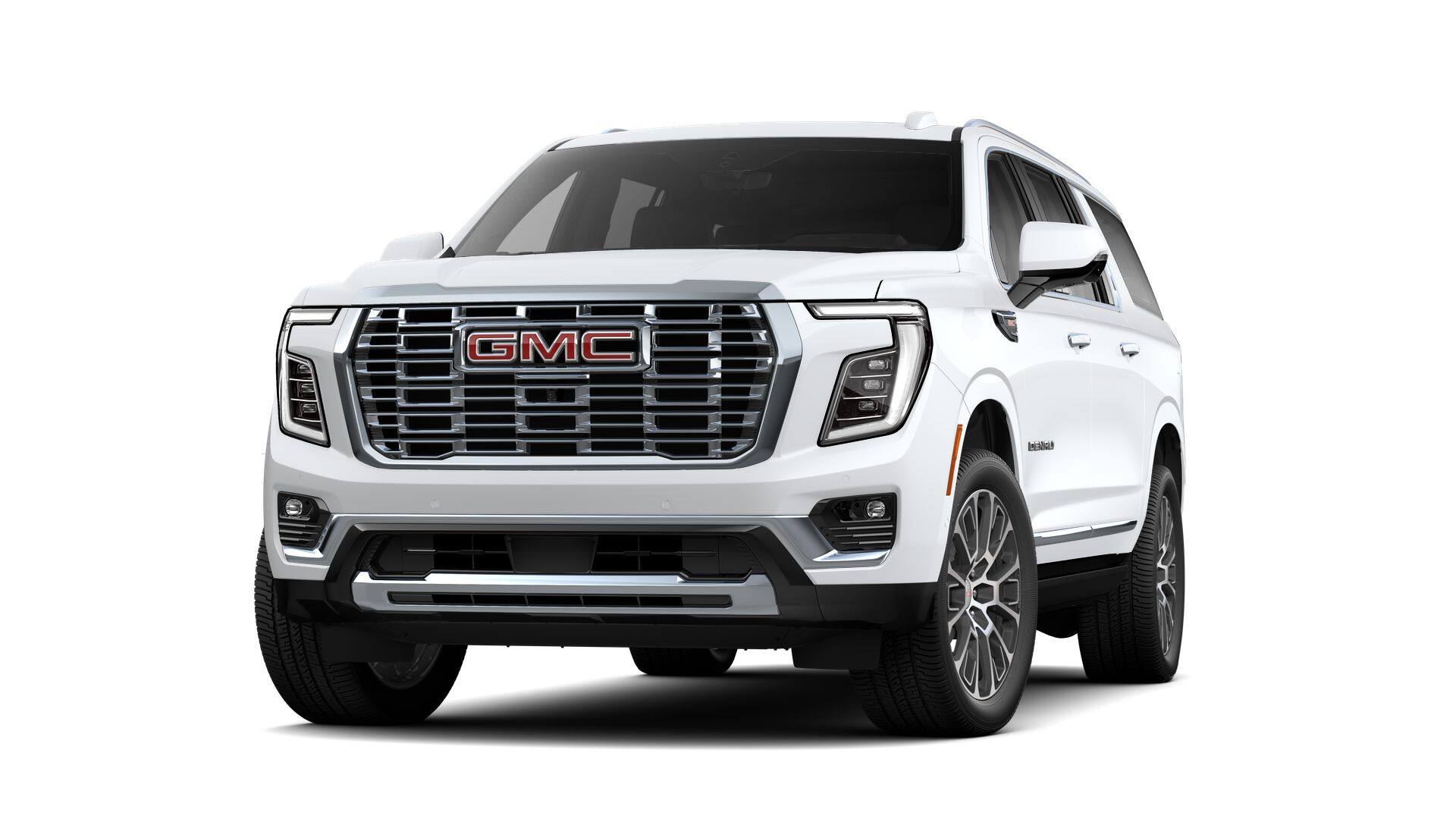 2026 GMC Yukon XL Denali's photo