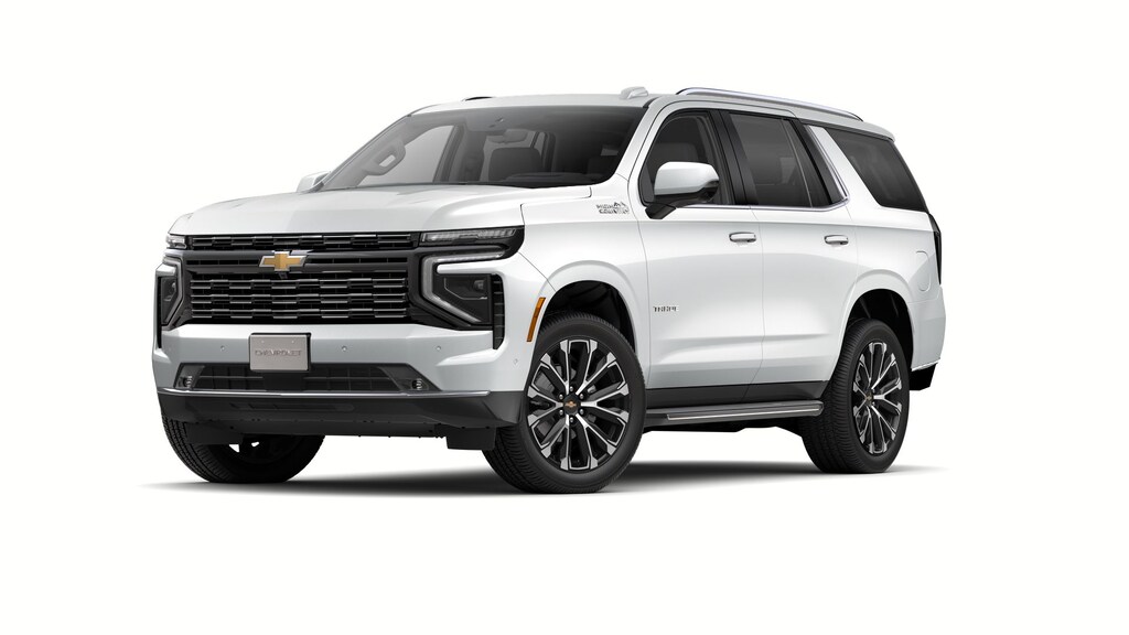 New 2025 Chevrolet Tahoe For Sale at McGrath Chevyland VIN