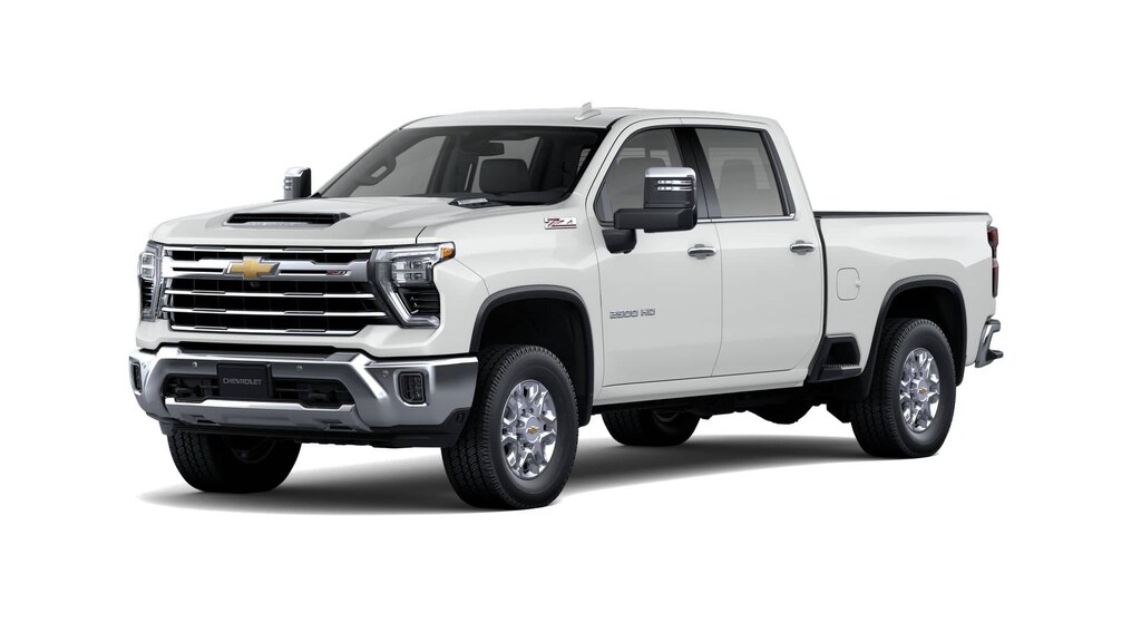 New 2026 Chevrolet Silverado 2500 HD LTZ Truck