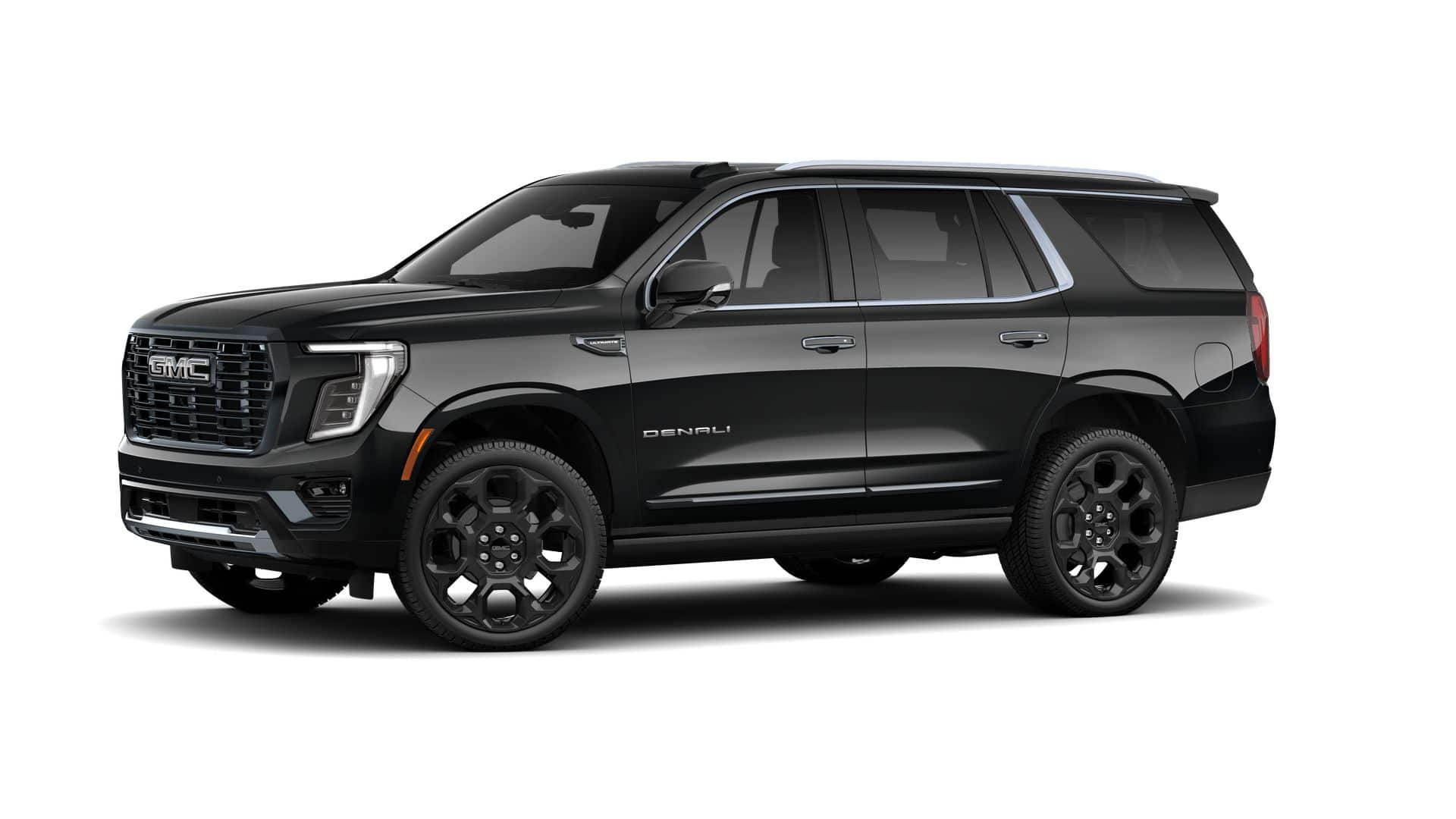 2026 GMC Yukon Denali Ultimate - Photo 27