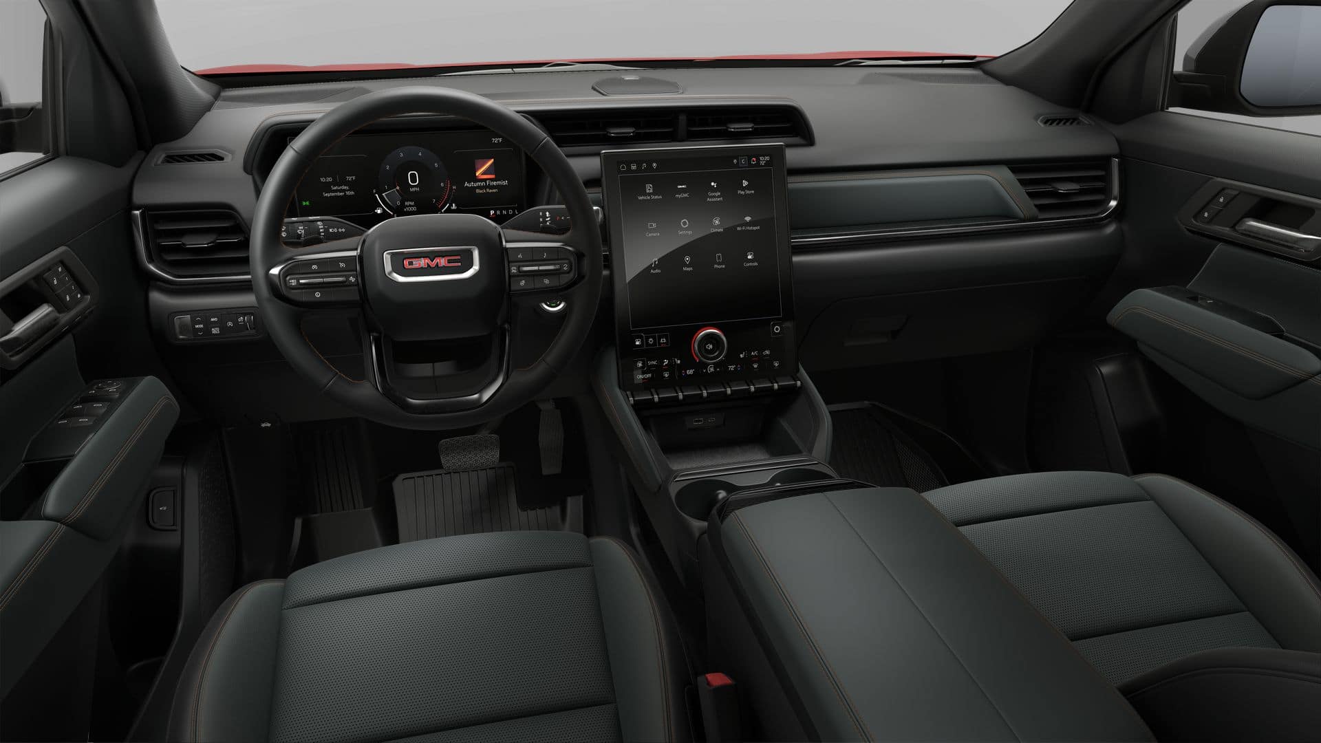 2027 GMC Terrain AT4 - Photo 6
