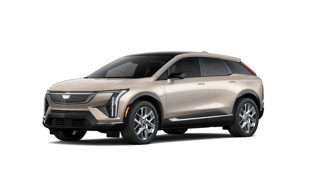 New 2027 CADILLAC OPTIQ Premium Luxury SUV