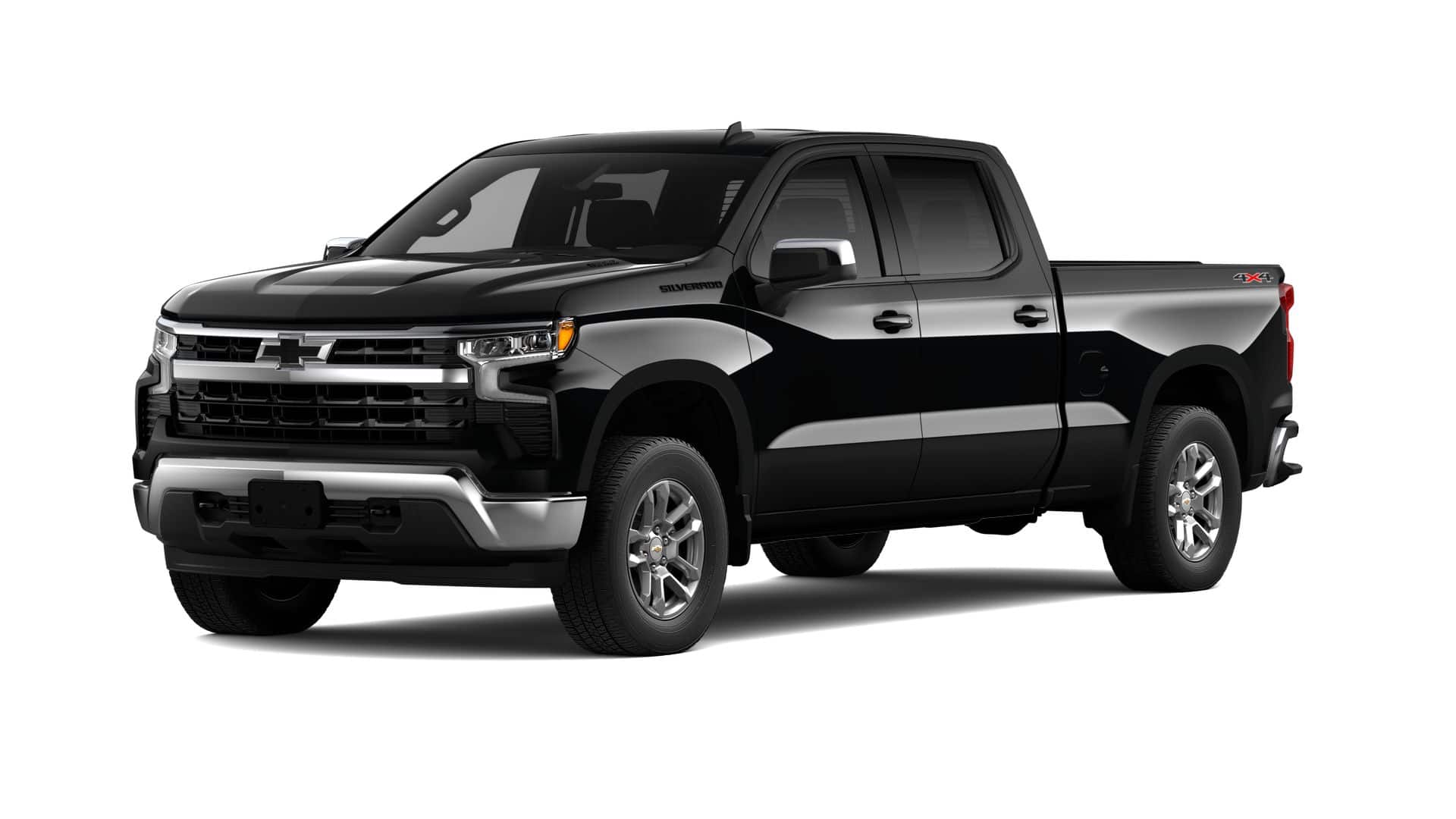 2026 Chevrolet Silverado 1500 LT's photo
