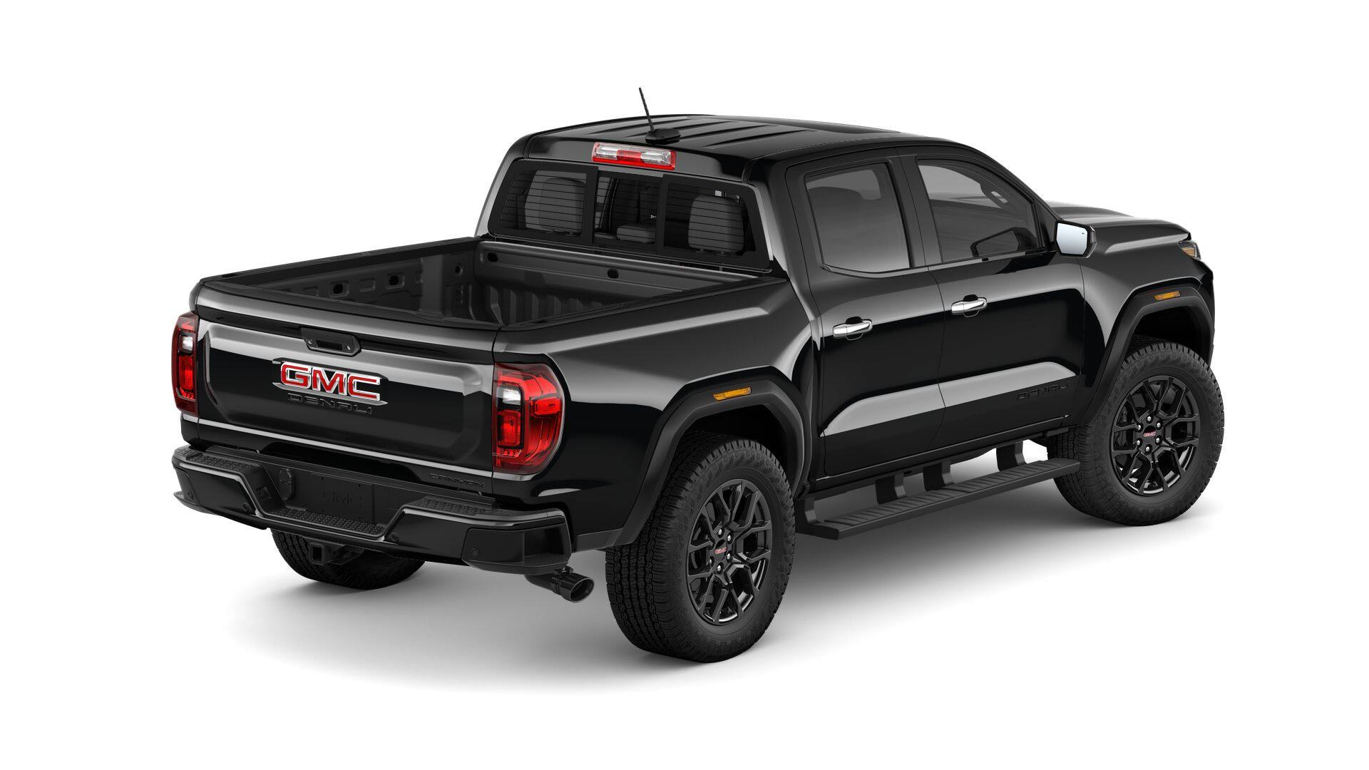 2025 Gmc Canyon Denali photo 4