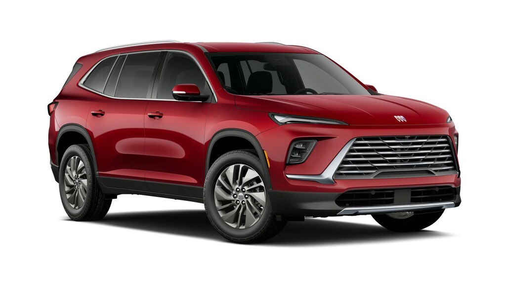 New 2027 Buick Enclave Preferred SUV