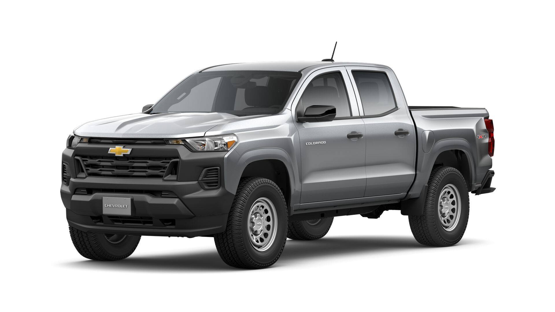 2025 Chevrolet Colorado LT photo 3