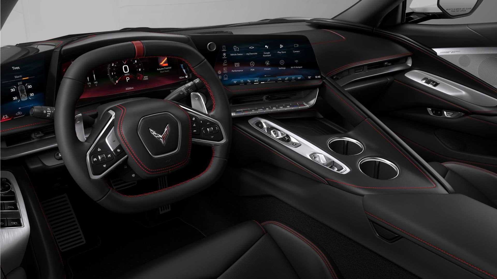2026 Chevrolet Corvette 2LT - Photo 62