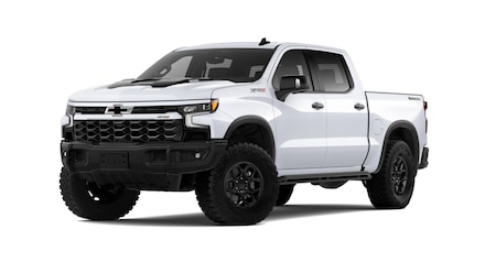 2024 Chevrolet Silverado 1500 ZR2 Truck