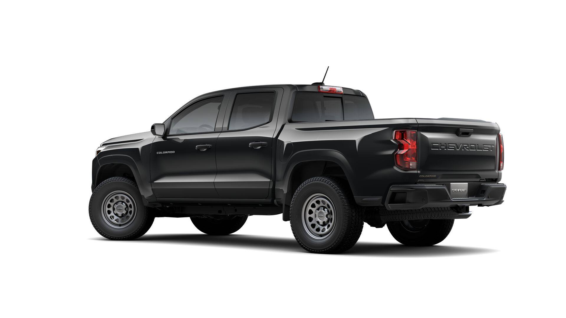 New 2026 Chevrolet Colorado WT Truck