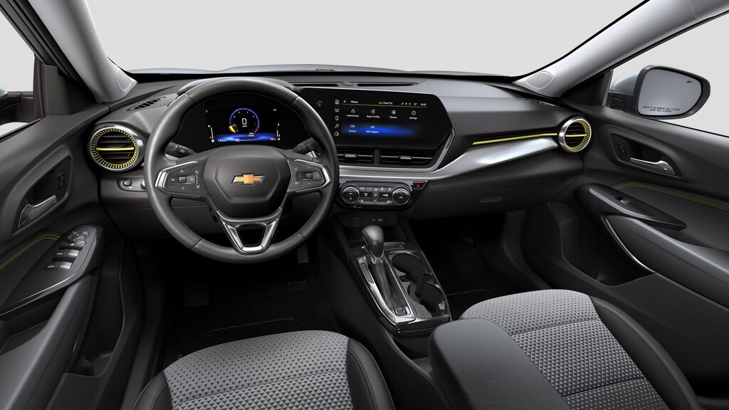 New 2026 Chevrolet Trax LT SUV